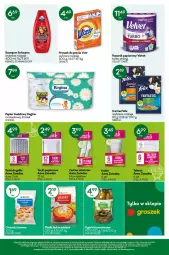 Gazetka promocyjna Groszek - Gazetka - Gazetka - ważna od 04.05 do 04.05.2021 - strona 12 - produkty: Rum, Por, Gin, BIC, Papier, Orzeszki, Proszek do prania, Schwarzkopf, Papier toaletowy, Velvet, Vizir, Ręcznik, Schauma, Szampon, Felix, Biuro, Orzeszki ziemne, Groszek, LG, Fa