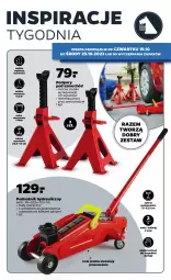 Gazetka promocyjna Netto - Akcesoria i dodatki - Gazetka - ważna od 25.10 do 25.10.2023 - strona 2 - produkty: Sok, Por, Samochód, Stojak, Dźwig