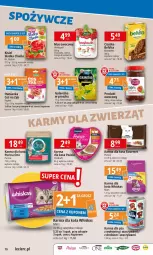 Gazetka promocyjna E Leclerc - Gazetka - ważna od 19.02 do 19.02.2024 - strona 10 - produkty: BelVita, Piec, Ciastka, Warzywa, Pur, Mus, Gin, Kupiec, Vitakraft, Whiskas, Kisiel, Słodka Chwila, Purina, Dr. Oetker, Owsianka, Mars, Galaretka, Gala, Mango, Herbapol, Fa