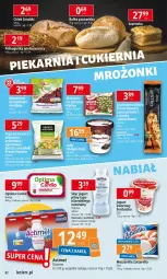 Gazetka promocyjna E Leclerc - Gazetka - ważna od 19.02 do 19.02.2024 - strona 2 - produkty: Mozzarella, Ser, Isla, Jogurt owocowy, Piątnica, Zott, Jogurt, Zottarella, Optima Cardio, Optima, Bagietka, Półbagietka, Chleb, Jogurt pitny, Bułka, Fa