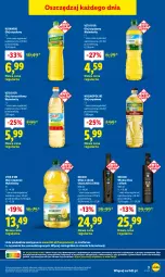 Gazetka promocyjna Lidl - Rewolucja cenowa! - Gazetka - ważna od 31.03 do 31.03.2026 - strona 3 - produkty: Kujawski, Olej rzepakowy, Oliwa z oliwek, Olej słonecznikowy, Olej, Oliwa