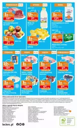 Gazetka promocyjna E Leclerc - Gazetka - ważna od 10.02 do 10.02.2025 - strona 7 - produkty: Top, Sos, Por, Gra, Szal, Kosz, Tran, Sport, Stock