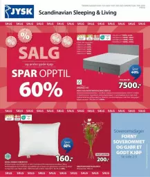 Gazetka promocyjna Jysk - Gazetka - ważna od 19.01 do 19.01.2025 - strona 1 - produkty: Ser, Gra, Stanik, LG