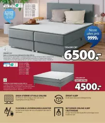 Gazetka promocyjna Jysk - Gazetka - ważna od 19.01 do 19.01.2025 - strona 2 - produkty: Ser, Gra, LG, Fa