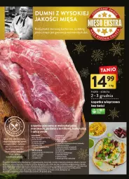 Gazetka promocyjna Intermarche - Gazetka Intermarche - Gazetka - ważna od 07.12 do 07.12.2022 - strona 18 - produkty: Piec, Top, Sok, Ser, Kolendra, Czosnek, Tortilla, Salsa, Przyprawy, Miód, Olej, Ocet, Mięso