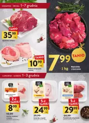 Gazetka promocyjna Intermarche - Gazetka Intermarche - Gazetka - ważna od 07.12 do 07.12.2022 - strona 19 - produkty: Kurczak, Polędwiczka wieprzowa, Golonka wieprzowa