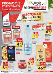 Gazetka promocyjna Intermarche - Gazetka Intermarche - Gazetka - ważna od 07.12 do 07.12.2022 - strona 2 - produkty: Sałatka, Rio Mare, Kawa ziarnista, Dallmayr, Kawa, Sałat, Woda mineralna, Staropolanka, Colgate, Woda, Kiełbasa, Olewnik, LG