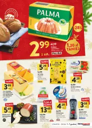 Gazetka promocyjna Intermarche - Gazetka Intermarche - Gazetka - ważna od 07.12 do 07.12.2022 - strona 25 - produkty: Maasdam, Cheddar, Sok, Ser, Sokołów, Jogurt, Palma, Serek, Ser kozi, Bakoma, Rolada, Hochland, Mimolette, Gouda, Jogurt pitny