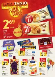 Gazetka promocyjna Intermarche - Gazetka Intermarche - Gazetka - ważna od 07.12 do 07.12.2022 - strona 30 - produkty: Lubella, Por, Bell, Chupa Chups, Owsianka, Rogal, Sport, Czekolada, Baton, E. Wedel, Bella, Milka