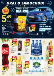 Gazetka promocyjna Intermarche - Gazetka Intermarche - Gazetka - ważna od 07.12 do 07.12.2022 - strona 32 - produkty: Sok, Mus, Somersby, Chipsy, Mirinda, Lack, LANA, Pepsi, Woda mineralna, Woda, Lay’s, Napój, Cisowianka, Hortex