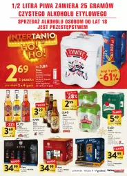 Gazetka promocyjna Intermarche - Gazetka Intermarche - Gazetka - ważna od 07.12 do 07.12.2022 - strona 33 - produkty: Piwa, Piwo, Gra, Kasztelan, Karp, Skarpetki, Pilsner Urquell, Desperados, Fortuna, Kozel