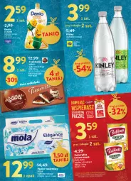 Gazetka promocyjna Intermarche - Gazetka Intermarche - Gazetka - ważna od 07.12 do 07.12.2022 - strona 39 - produkty: Ser, Danone, Papier, Kukurydza konserwowa, Wawel, Papier toaletowy, Czekolada, Mola, Danio, Pudliszki, Kukurydza
