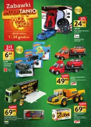 Gazetka promocyjna Intermarche - Gazetka Intermarche - Gazetka - ważna od 07.12 do 07.12.2022 - strona 6 - produkty: Gin, Chodzik, Szyny, Hot Wheels