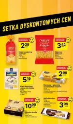 Gazetka promocyjna Delikatesy Centrum - Dyskontowe ceny w Delikatesach Centrum - Gazetka - ważna od 14.02 do 14.02.2024 - strona 40 - produkty: Makaron, SEKO, Wafle, Matjas, Mleczko, Gala, Kakao, Olej, Biszkopty