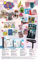 Gazetka promocyjna Stokrotka - Supermarket - Gazetka - ważna od 06.06 do 06.06.2023 - strona 16 - produkty: Dzbanek filtrujący, Warzywa, Dzbanek, Pościel, Poszewka, Wkład filtrujący, Suszarka, Owoce, Kubek, Pluszak, Mięso, Harry Potter, Psi Patrol, Fa