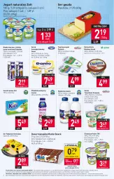 Gazetka promocyjna Stokrotka - Supermarket - Gazetka - ważna od 06.06 do 06.06.2023 - strona 2 - produkty: Jogurt naturalny, Warzywa, Top, Ser, Maślanka, Danone, Twaróg, Piątnica, Zott, Jogurt, Radamer, Serek homogenizowany, Serek, Mysz, Napój mleczny, Danio, Owoce, Delma, Deser, Twój Smak, Gouda, Napój, Mięso, Monte