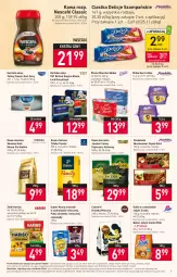 Gazetka promocyjna Stokrotka - Supermarket - Gazetka - ważna od 06.06 do 06.06.2023 - strona 9 - produkty: Tchibo, Earl Grey, Ciastka, Nescafé, Warzywa, Ser, Orzeszki, Cukier, Kawa ziarnista, Brit, Jeżyki, Kawa mielona, Kawa, Wawel, Lack, Mleczko, Tetley, Czekolada, Ptasie mleczko, Tchibo Family, Delicje, Baton, Owoce, Cukierki, Jacobs, Woseba, Herbata, Haribo, Mięso, Milka, Fa