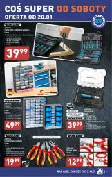 Gazetka promocyjna Aldi - Gazetka - ważna od 20.01 do 20.01.2024 - strona 13 - produkty: Sok, Wkręt