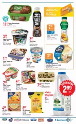 Gazetka promocyjna E Leclerc - Gazetka - ważna od 06.08 do 06.08.2022 - strona 17 - produkty: Serek wiejski, Ser, Por, Gra, Danone, Jogurt owocowy, Piątnica, Brie, Jogurt, Activia, Lody, Serek, Camembert, Zielona Budka, Bakoma, Hochland, Twój Smak, Ser pleśniowy, Grill, Jogurt pitny, Mleko