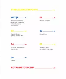 Gazetka promocyjna Lidl - Raport wpływu na gospodarkę - Gazetka - ważna od 31.12 do 31.12.2030 - strona 5 - produkty: Por, Sport