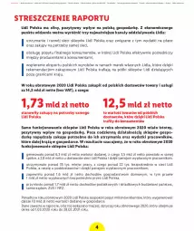 Gazetka promocyjna Lidl - Raport wpływu na gospodarkę - Gazetka - ważna od 31.12 do 31.12.2030 - strona 6 - produkty: Por, Gra, Rama, Lion, Sport