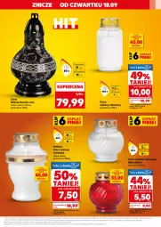 Gazetka promocyjna Kaufland - Kaufland - Gazetka - ważna od 24.09 do 24.09.2025 - strona 3 - produkty: Sok, Gra, Rama, Znicz, Fa