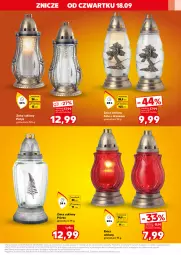 Gazetka promocyjna Kaufland - Kaufland - Gazetka - ważna od 24.09 do 24.09.2025 - strona 5 - produkty: Sok, Gra, Rama, Znicz