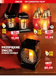 Gazetka promocyjna Kaufland - Kaufland - Gazetka - ważna od 24.09 do 24.09.2025 - strona 6 - produkty: Sok, Gra, Rama, Prima, Znicz
