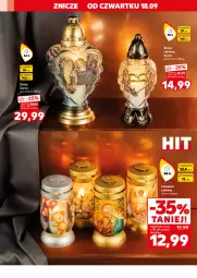 Gazetka promocyjna Kaufland - Kaufland - Gazetka - ważna od 24.09 do 24.09.2025 - strona 8 - produkty: Ser, Lampion, Znicz