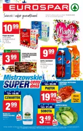 Gazetka promocyjna Spar - EuroSpar - Gazetka - ważna od 25.05 do 25.05.2022 - strona 1 - produkty: Sok, Karkówka wieprzowa, Pepsi, Czekolada mleczna, Mleczko, Czekolada, Napój gazowany, Ptasie mleczko, Grill, Napój, Mleko, Fa