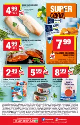 Gazetka promocyjna Spar - EuroSpar - Gazetka - ważna od 25.05 do 25.05.2022 - strona 12 - produkty: Frosta, Rum, Gra, BIC, Suempol, Stek, Kosz, Dzieci, Dorsz, Surimi, Lisner, Fa