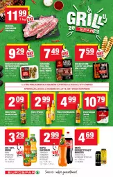Gazetka promocyjna Spar - EuroSpar - Gazetka - ważna od 25.05 do 25.05.2022 - strona 8 - produkty: Piwa, Sok, Por, Gra, Coca-Cola, Napój, LG