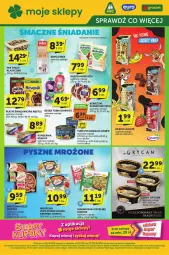 Gazetka promocyjna ABC - Gazetka - ważna od 27.05 do 27.05.2025 - strona 1 - produkty: Makaron, Krakus, Ser, Gry, Zupa, Zupa pomidorowa, BoboVita, SEKO, Lody, Danio, Krupnik, Deser, Finuu, Amica, Hortex, Mleko, Fa