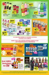 Gazetka promocyjna ABC - Gazetka - ważna od 27.05 do 27.05.2025 - strona 4 - produkty: Piwa, Piwo, Piec, Książęce, Mus, Gra, Lemoniada, Kasztelan, Tyskie, Chrupki, Schweppes, Hellena, Chusteczki, Always, Podpaski, Szyna, Cappy, Fairy, Woda, Grill, Fa