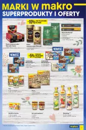 Gazetka promocyjna Makro - [Oferta specjalna] Marki w MAKRO - Gazetka - ważna od 05.09 do 05.09.2022 - strona 7 - produkty: Piec, Nescafé, Kawa rozpuszczalna, Sos, Zupa, Kawa, Dres, Rosół, Czekolada, Sos pieczeniowy