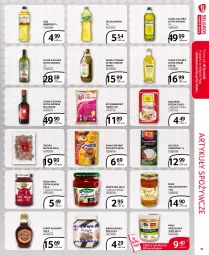 Gazetka promocyjna Selgros - Extra Oferta - Gazetka - ważna od 30.04 do 30.04.2021 - strona 11 - produkty: Makaron, Kujawski, Ryż, Gin, Grzyby, Beskidzki, Makaron ryżowy, Dżem, Konfitura, Mleczko, Miód, Artykuły spożywcze, Syrop, Krem orzechowy, Oliwa z oliwek, Kakao, Olej, Kokos, LG