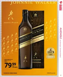 Gazetka promocyjna Selgros - Extra Oferta - Gazetka - ważna od 30.04 do 30.04.2021 - strona 21 - produkty: Johnnie Walker, Lack, Whisky, Alkohole