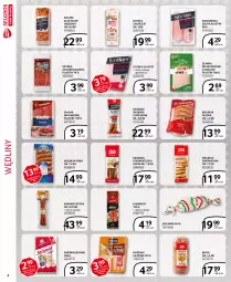 Gazetka promocyjna Selgros - Extra Oferta - Gazetka - ważna od 30.04 do 30.04.2021 - strona 4 - produkty: Gra, Salami, Rama, Parówki, Parówki z szynki, Kiełbasa podwawelska, Wawel, Szynka, Boczek, Kabanos, Szynka delikatesowa, Kiełbasa, Kiełbasa śląska