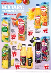 Gazetka promocyjna Kaufland - Mocny Start - Gazetka - ważna od 10.02 do 10.02.2026 - strona 20 - produkty: Por, Nektar bananowy, Ananas, Napoje, Tymbark, Cappy, Mango, Nektar, Grejpfrut, Hortex