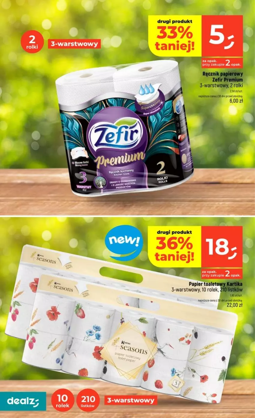Gazetka promocyjna Dealz - NOWA GAZETKA - ważna 06.08 do 12.08.2026 - strona 22