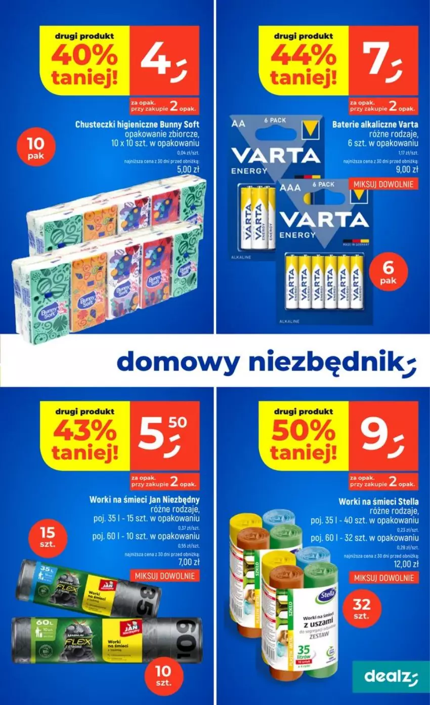 Gazetka promocyjna Dealz - NOWA GAZETKA - ważna 06.08 do 12.08.2026 - strona 23