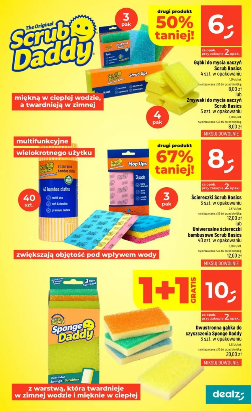 Gazetka promocyjna Dealz - NOWA GAZETKA - ważna 06.08 do 12.08.2026 - strona 25 - produkty: Do mycia naczyń, Pur