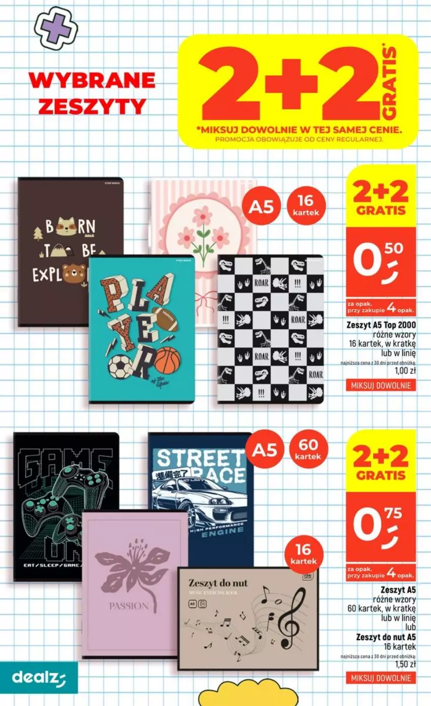 Gazetka promocyjna Dealz - NOWA GAZETKA - ważna 06.08 do 12.08.2026 - strona 6 - produkty: Top
