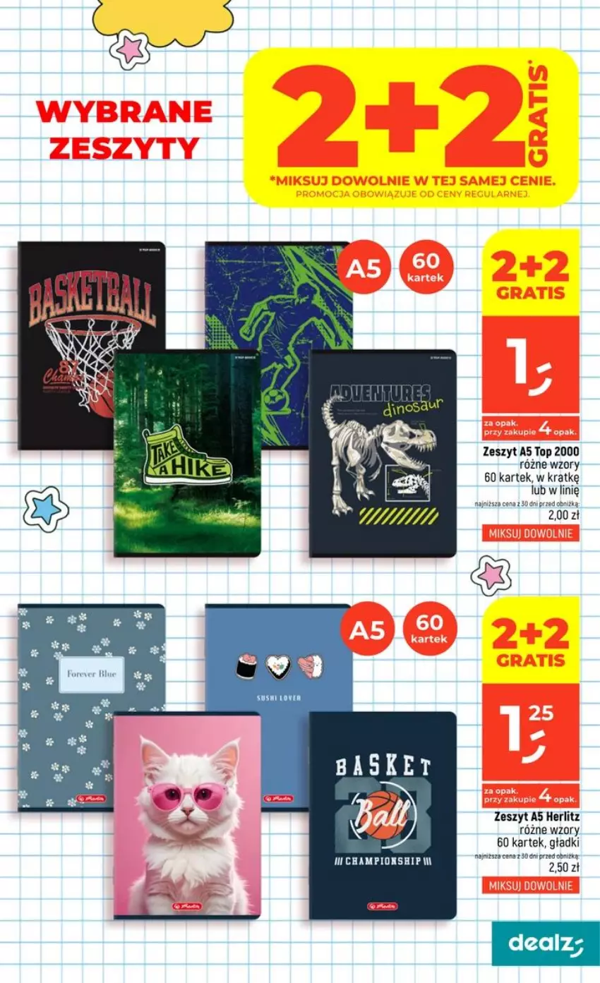 Gazetka promocyjna Dealz - NOWA GAZETKA - ważna 06.08 do 12.08.2026 - strona 7 - produkty: Top
