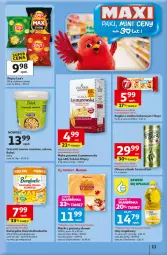 Gazetka promocyjna Auchan - 30 Lat Hipermarket - Gazetka - ważna od 21.01 do 21.01.2026 - strona 11 - produkty: Rum, Orzeszki, Bonduelle, Chipsy, Lack, 7 Days, Polskie Młyny, Rogal, Mąka, Olej rzepakowy, Oliwa z oliwek, Mąka pszenna, Orzeszki ziemne, Kakao, Olej, Kukurydza, Oliwa