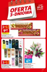 Gazetka promocyjna Auchan - 30 Lat Hipermarket - Gazetka - ważna od 21.01 do 21.01.2026 - strona 3 - produkty: Ser, Gra, Adidas, Czekolada mleczna, Czekolada, Mars, Luksja
