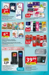 Gazetka promocyjna Auchan - 30 Lat Hipermarket - Gazetka - ważna od 21.01 do 21.01.2026 - strona 7 - produkty: Ciśnieniomierz, Torebka, Sos, Telefon, Old Spice, Klej, Perfecta, Tarka, Latarka, Lirene, Lakier