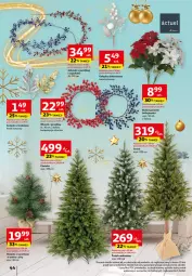 Gazetka promocyjna Auchan - Katalog Zabawki Zaczarowane Święta Hipermarket - Gazetka - ważna od 27.11 do 27.11.2024 - strona 44 - produkty: Sos, Choinka, Inka, Gwiazda, Girlanda, Bukiet