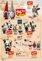 Gazetka promocyjna Auchan - Katalog Zabawki Zaczarowane Święta Hipermarket - Gazetka - ważna od 27.11 do 27.11.2024 - strona 50 - produkty: Renifer, Skrzat