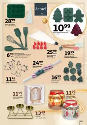 Gazetka promocyjna Auchan - Katalog Zabawki Zaczarowane Święta Hipermarket - Gazetka - ważna od 27.11 do 27.11.2024 - strona 55 - produkty: Piec, Wałek, Szpatułka, Fa